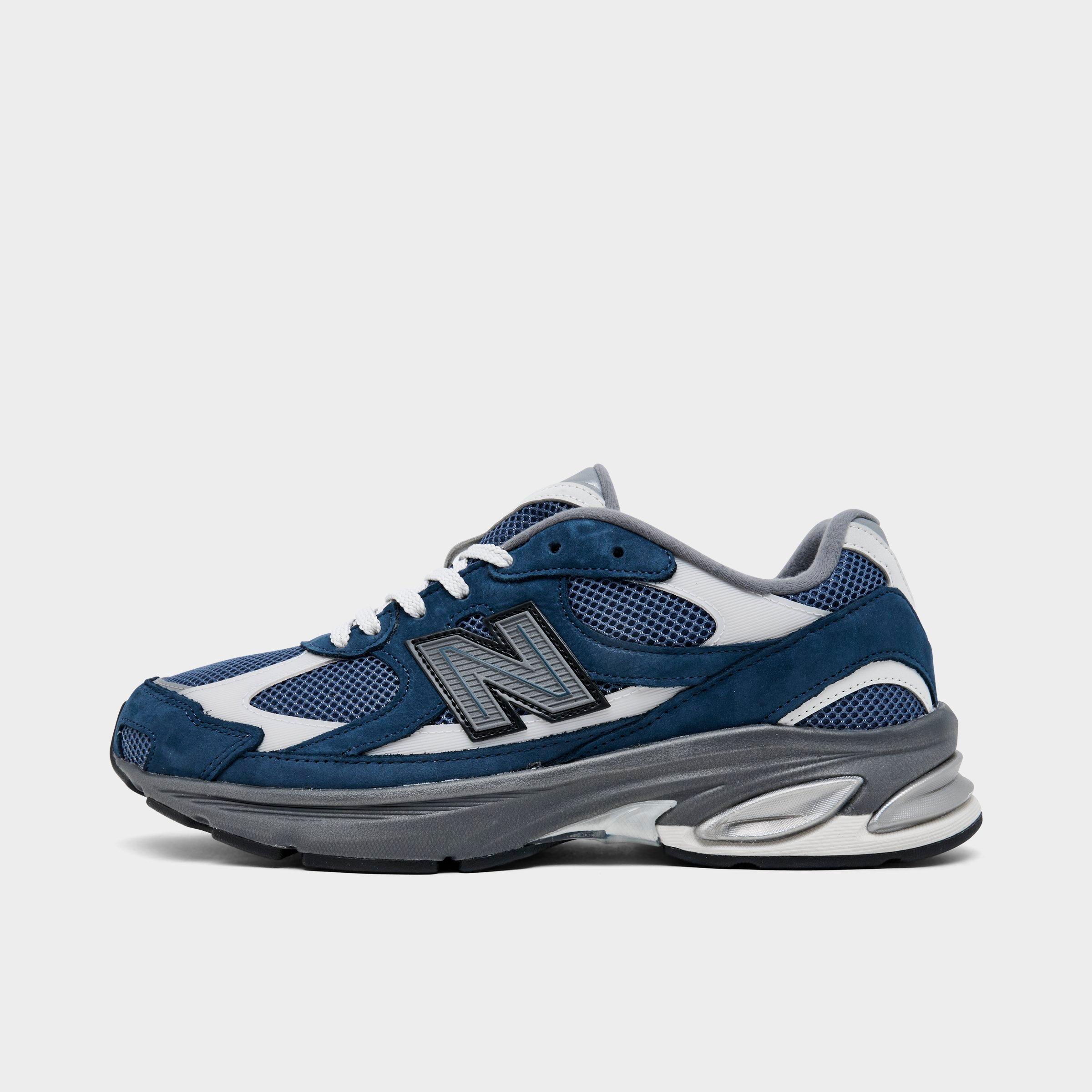 New Balance Mens 2010 Casual Shoes in NB Navy/Grey Matter Size: 13.0