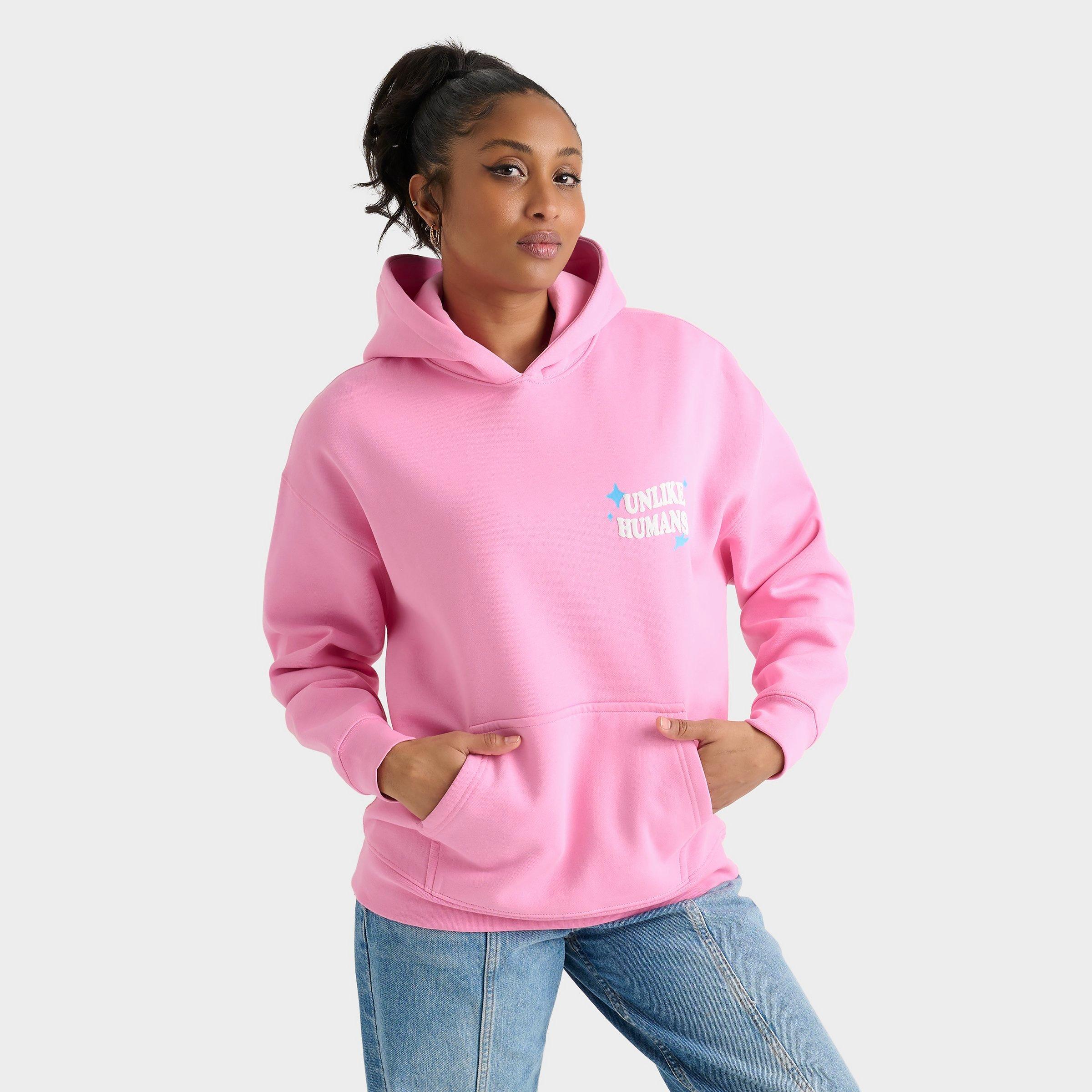 Women's Unlike Humans Heartbreaker Pullover Hoodie