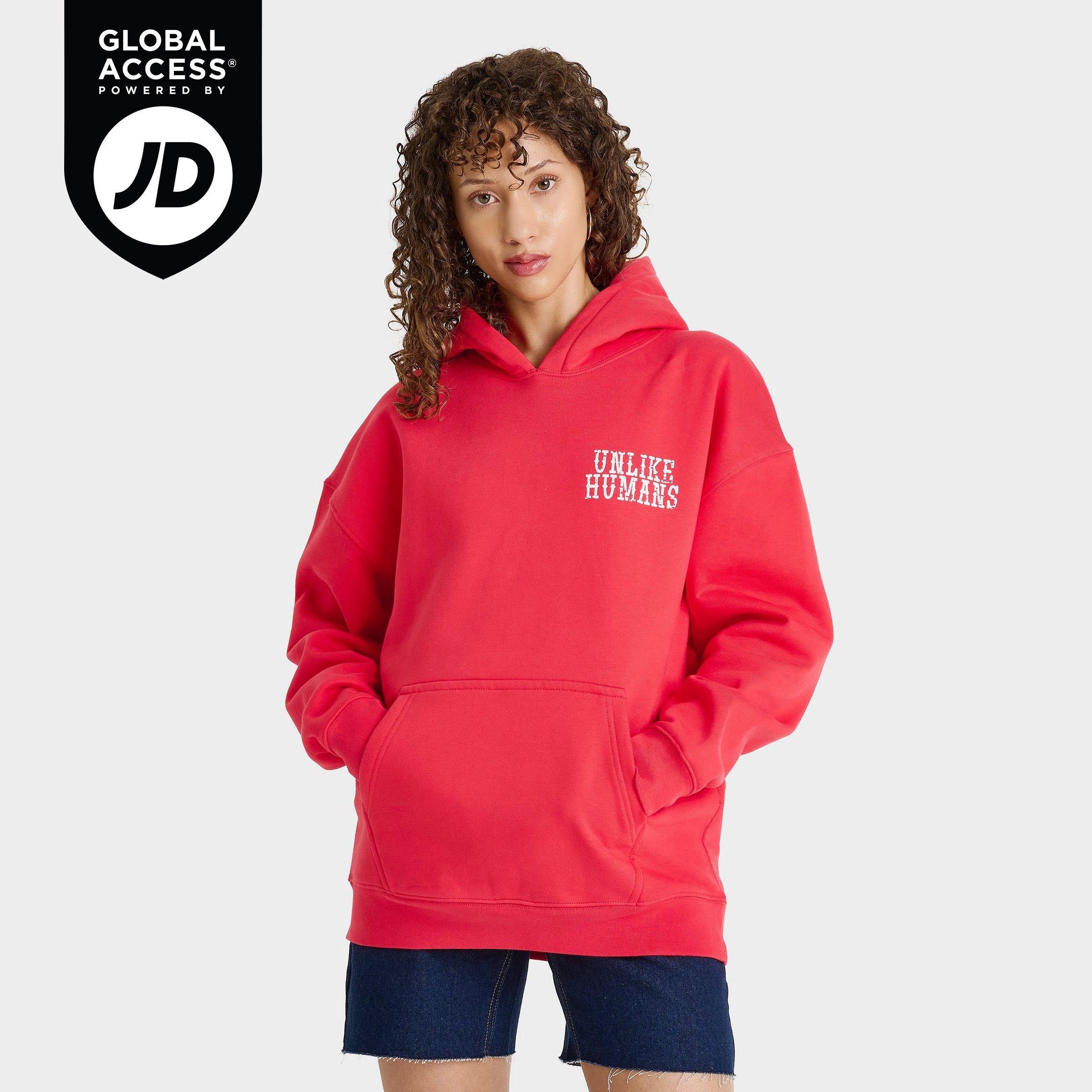 Women's Unlike Humans Howdy Hoodie