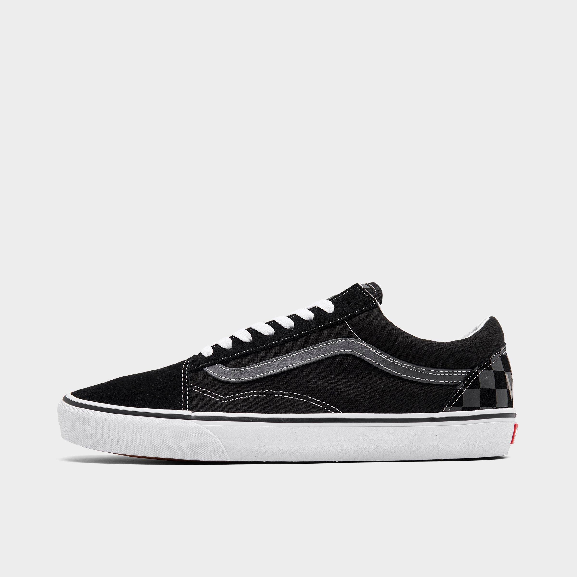 Grey vans 2024 jd sports