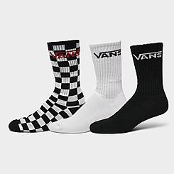 Vans Classic Crew Socks (3 Pack)
