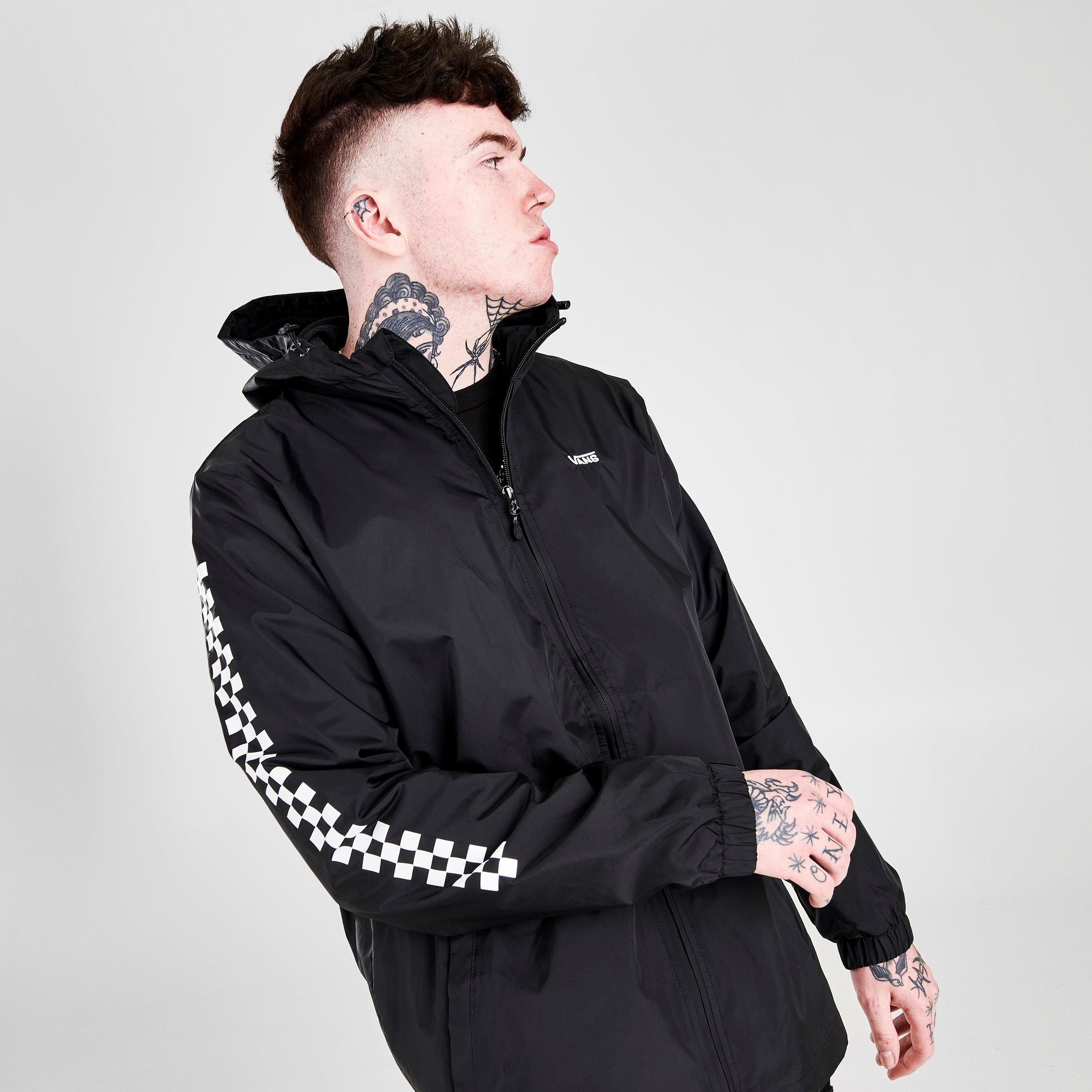 jd sports winter coats