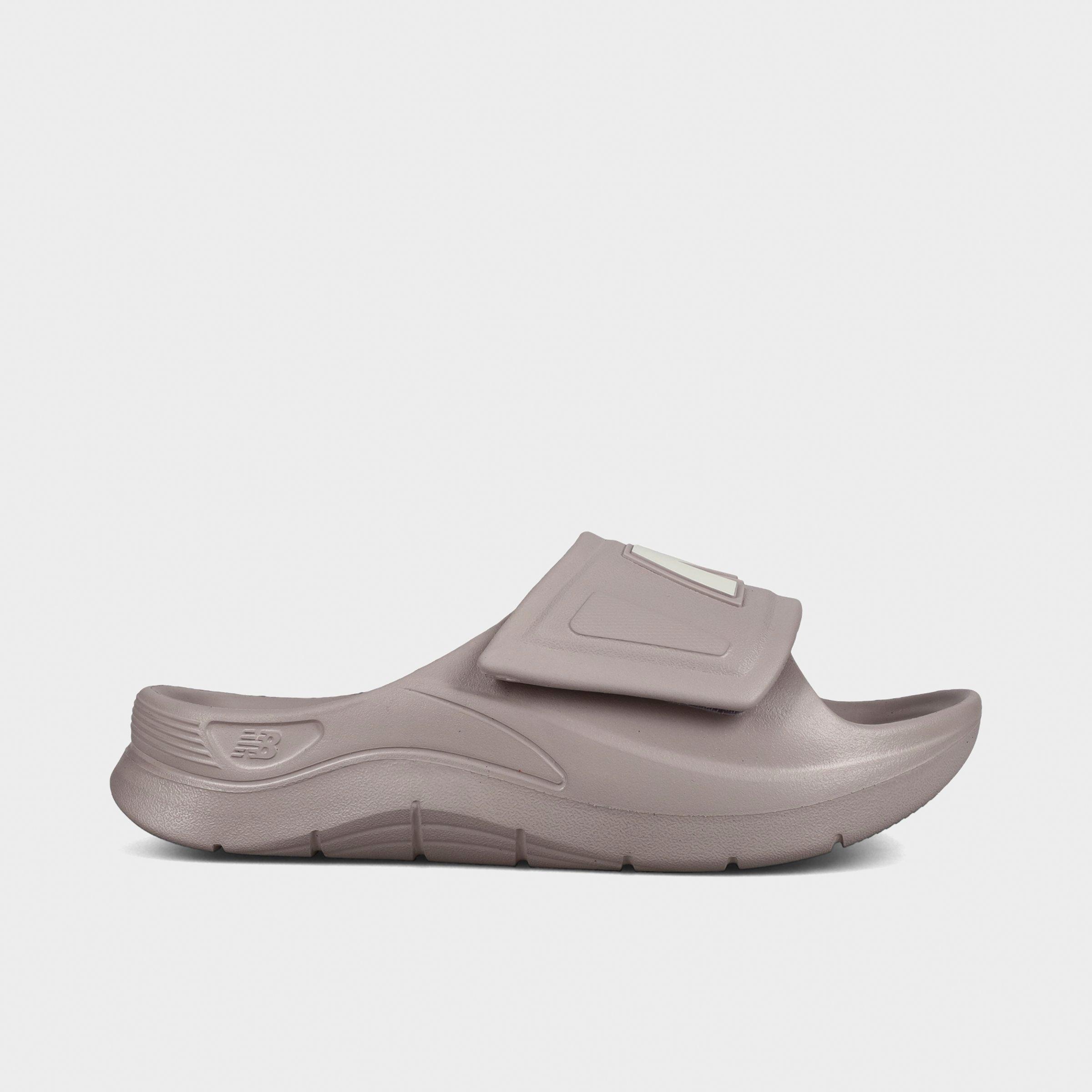 New Balance Women's 202XA Slide Sandals in Truffle Salt/Sea Salt Size: 11.0