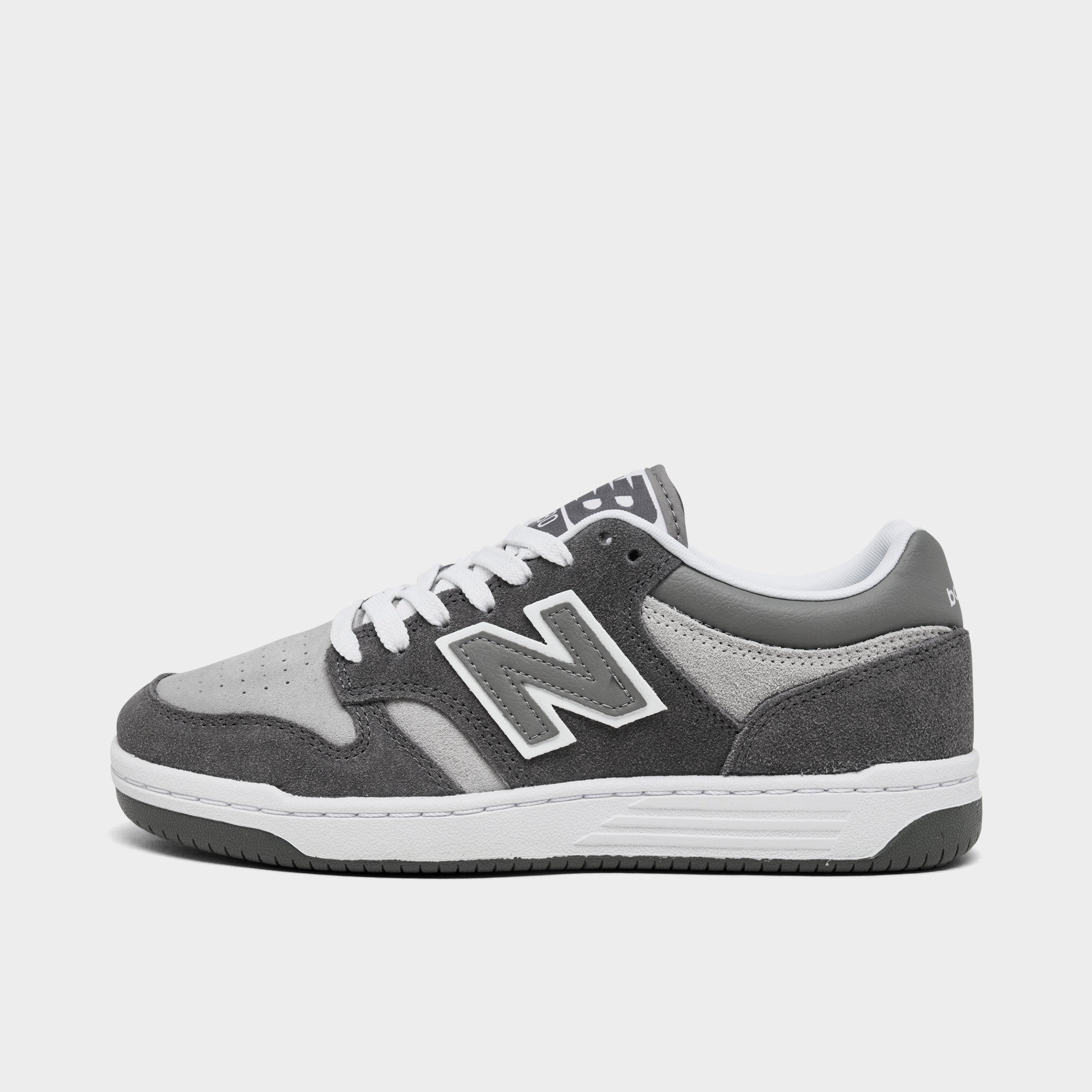 New Balance Women's 480 Casual Shoes in Castlerock/Shadow Grey Size: 6