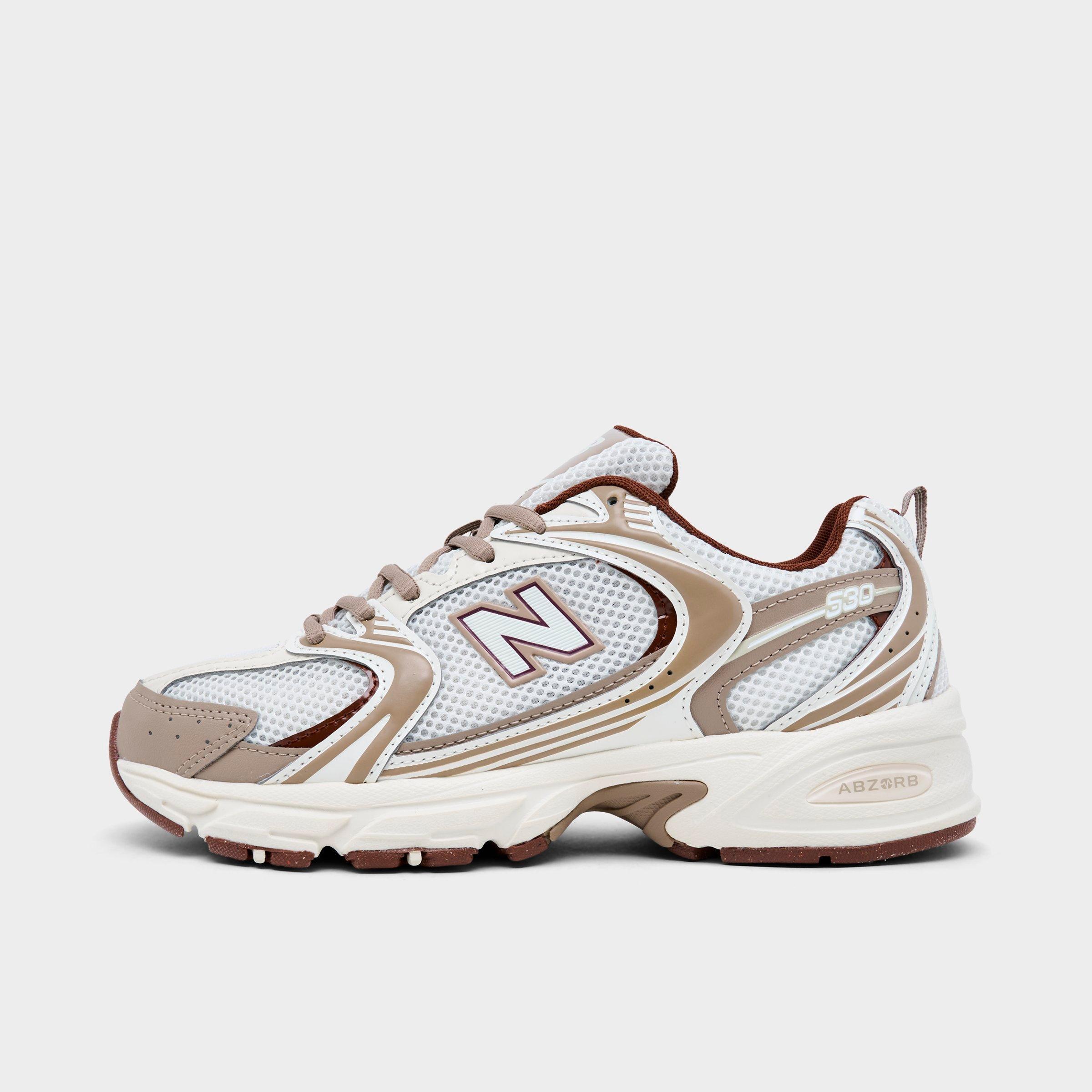 New Balance Women's 530 Casual Shoes in Sea Salt/Driftwood Size: 9.0