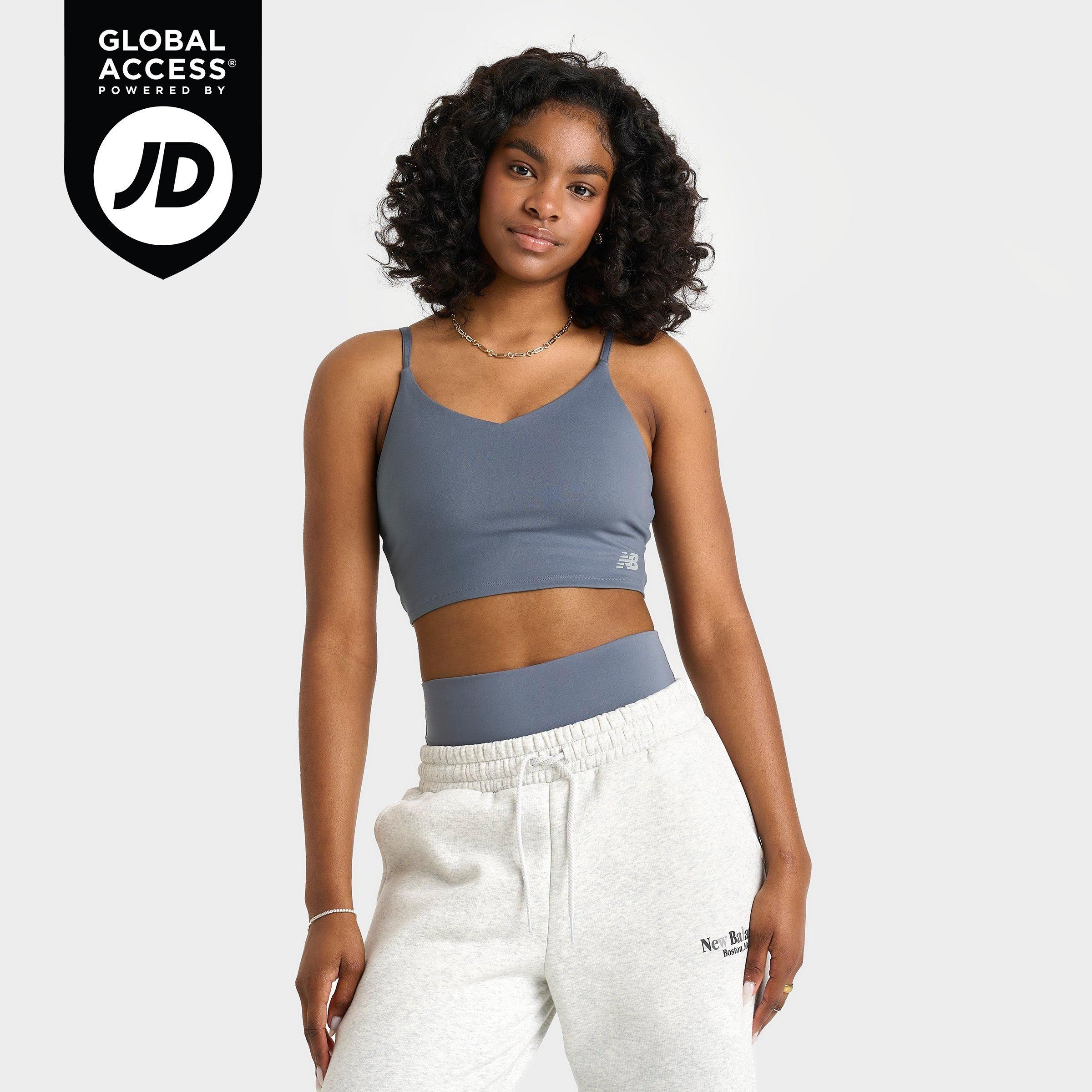 New Balance Women's Harmony Light Support Bra in Dark Arctic Size: XS