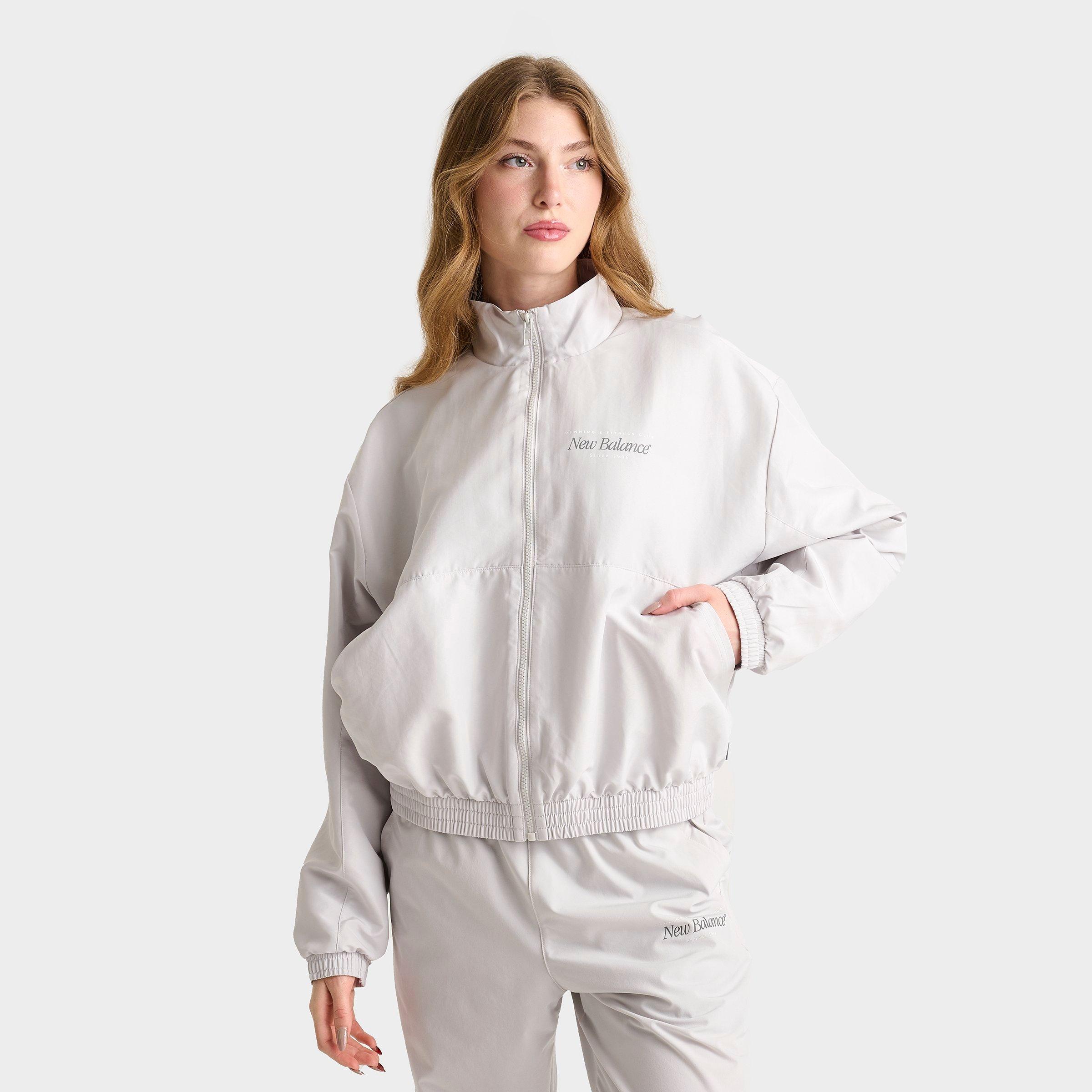 Women's New Balance Lightweight Woven Jacket