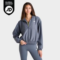 【New Balance】 UNI Ndurance lightweight woven jacket New Balance New Balance Athletics Woven Jacket - Men's