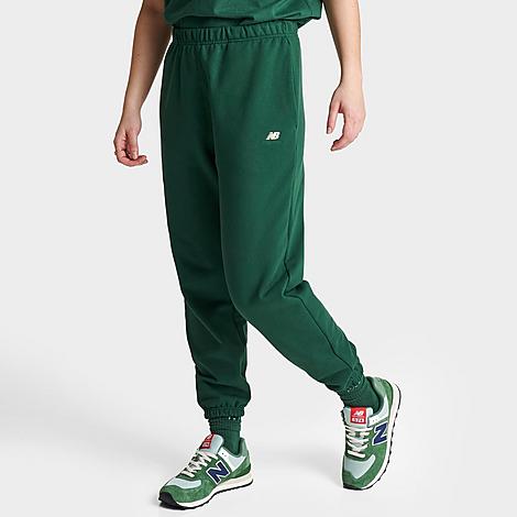 women's new balance athletics remastered french terry sweatpants