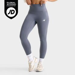 Women's New Balance Sleek High-Rise Leggings | JD Sports