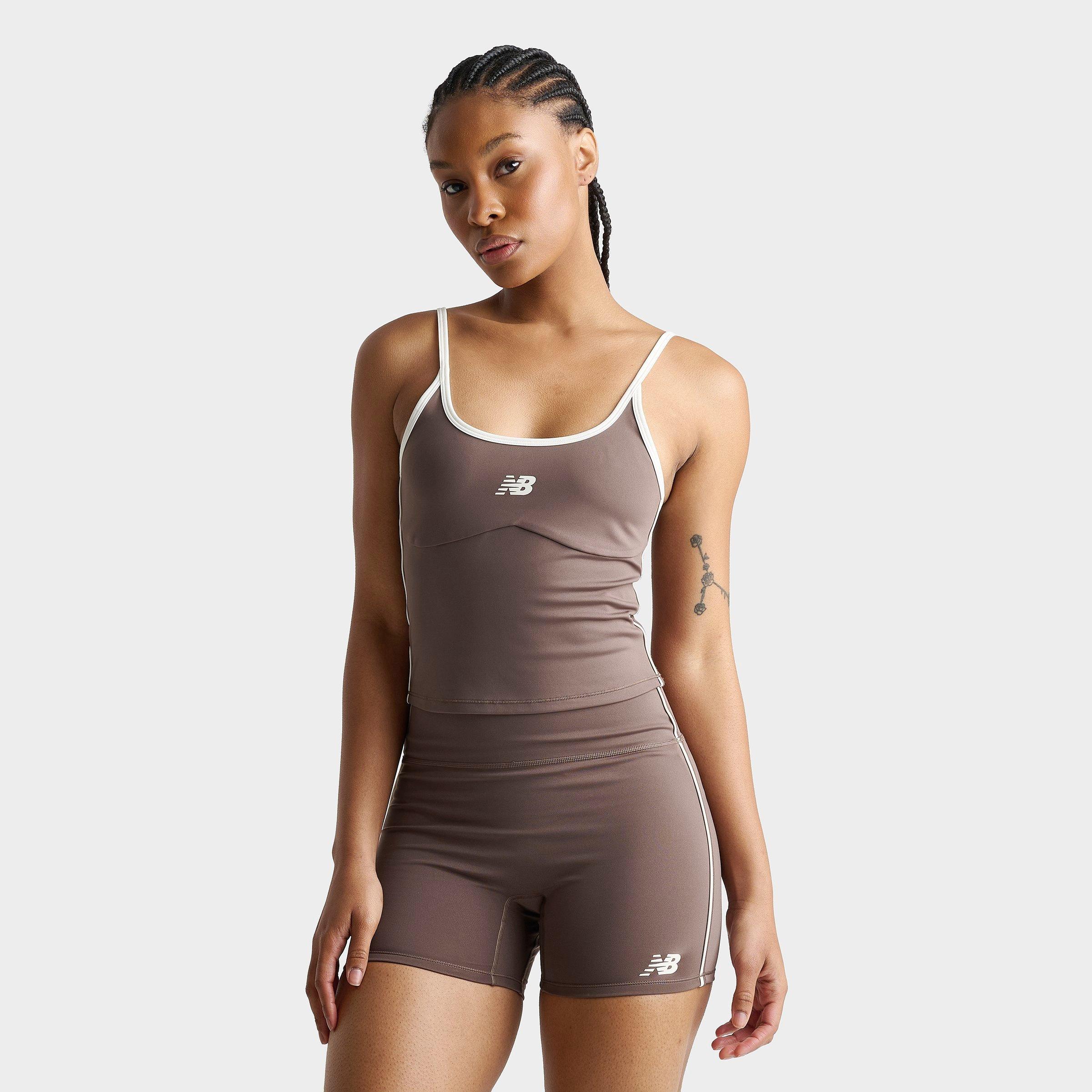 New Balance Women's Accelerate Piped Tank Top