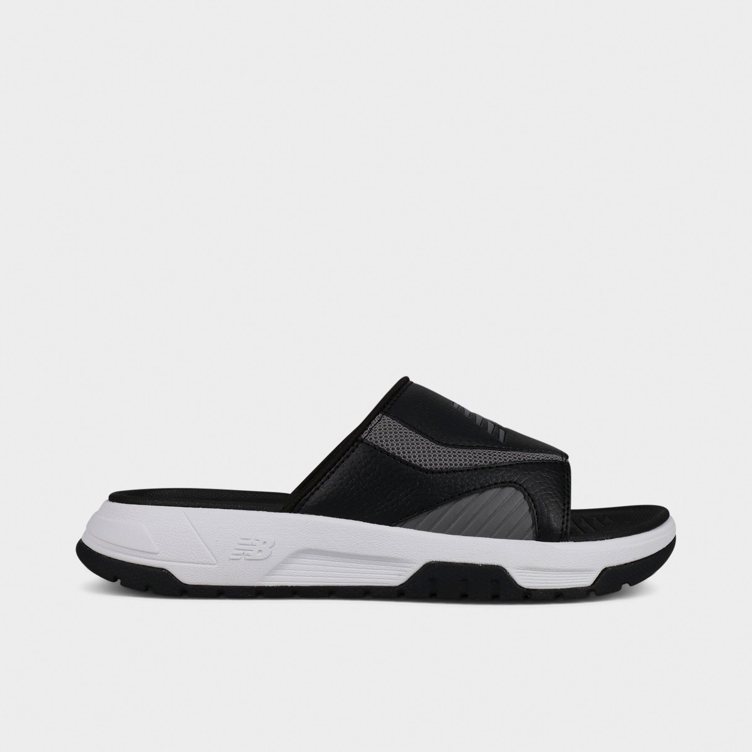 New Balance Big Kids 200 Premium V3 Slide Sandals